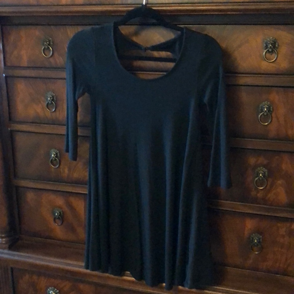 American Eagle Swing Dress